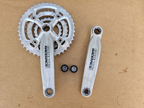 Guarnitura race face ride - guarnitura,