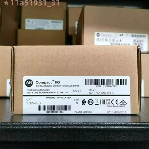 Nuovo allen bradley - pz,