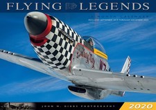 Flying Legends 2020: 16 Month
