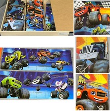 Blaze and the Monster Truck