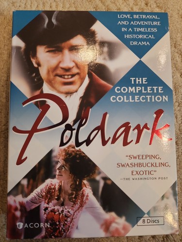 Poldark the complete season - -,