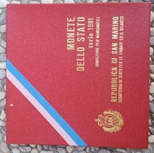 monete di san marino