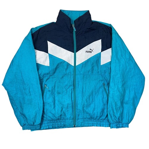 Giacca puma track vintage anni - puma,
