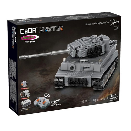Carro armato cada - carro,