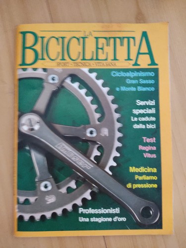 Bicicletta 35 del - la,
