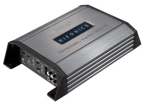 Hifonics zxr500 kanal - zxr500/4e, 4-kanal