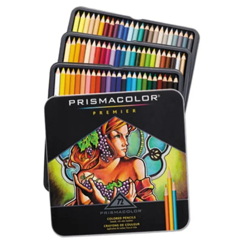 Sanford prismacolor premier - prismacolor,