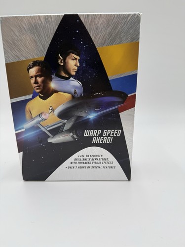 Star trek the original - trek:, series