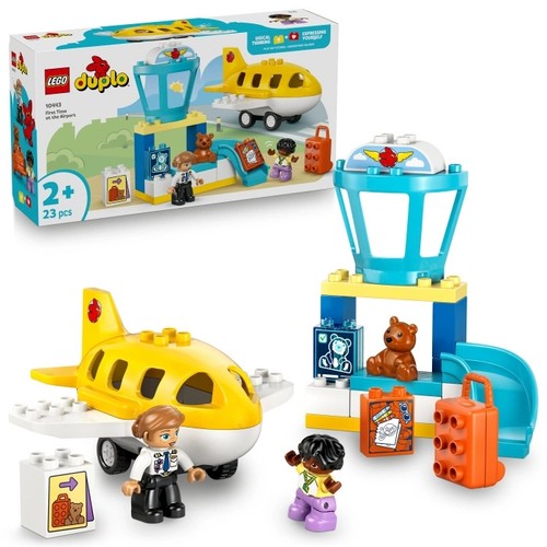 Lego 10443 prima volta - volta, in