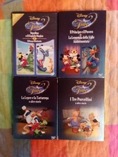 Disney,Lotto N.4 Fiabe Disney