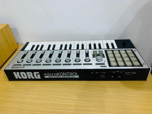 Korg micro kontrol midi - kontrol,