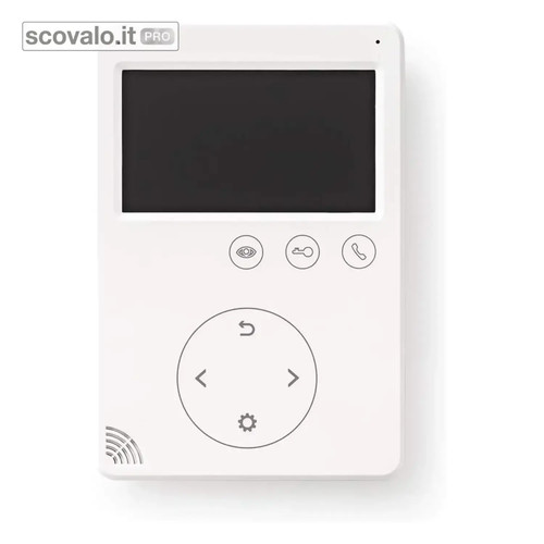 Monitor videocitofono 3 - videocitofono, 4.3