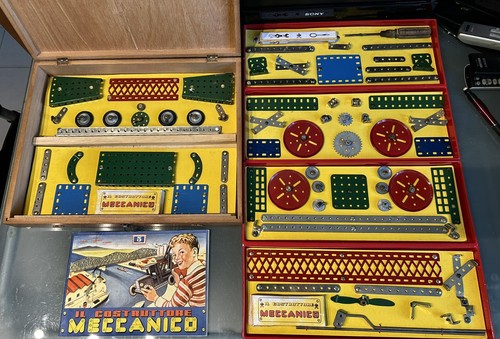 Meccano bral il - "meccano",