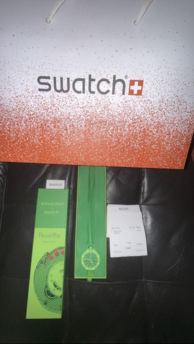 Swatch audemars piguet - x, ap