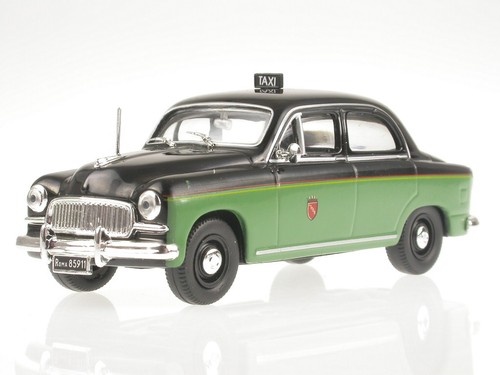Fiat 1400 taxi rom - 1400,