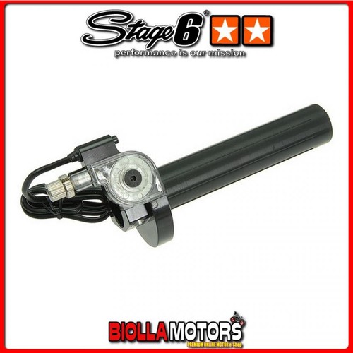 Ssp115 comando gas - s6-ssp115/bk,