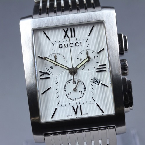 Orologio uomo gucci 8600m - uomo,