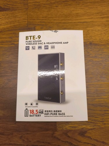 Timeear bte pure sound - timeear, bte-9