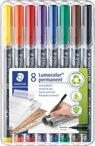 Staedtler lumocolor 313 - lumocolor,