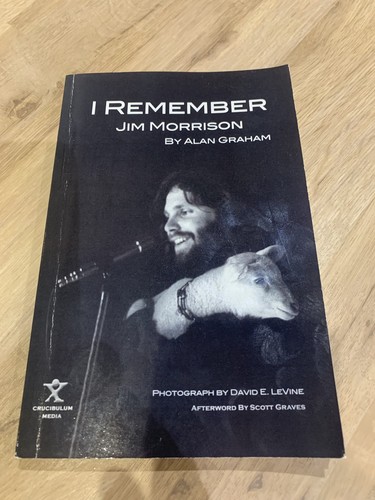 Remember jim morrison - remember,