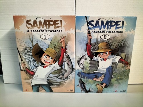 Sampei ragazzo pescatore - sampei,