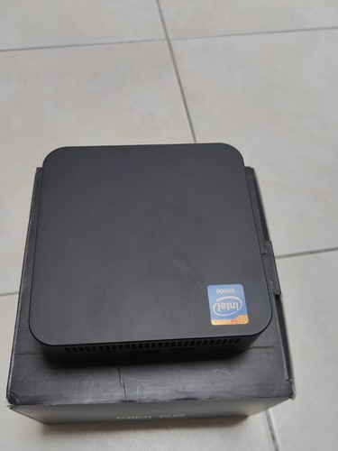 Mini intel core 16gb - pc,