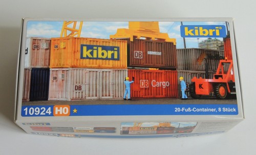 Kibri contenitore da 20 - kibri,