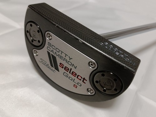 Scotty cameron putter - cameron, select