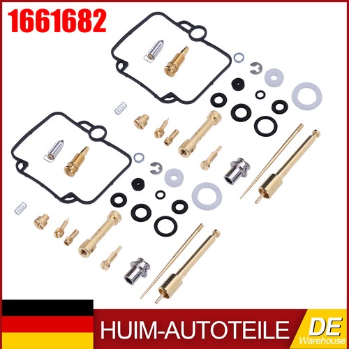 Kit riparazione carburatore - riparazione,