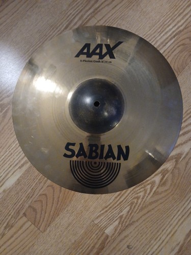 Sabian aax plosion - aax, x-plosion