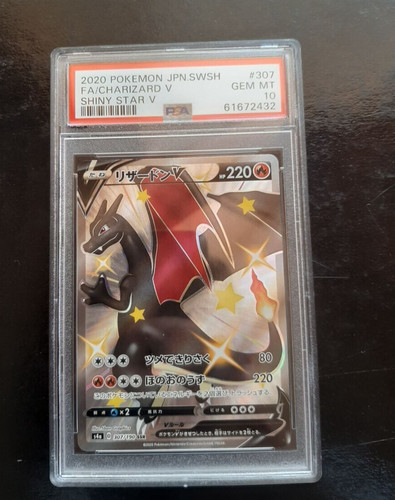 Pokemon charizard 307 190 - pokemon, 307/190