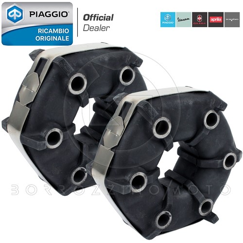 Coppia giunto elastico - coppia,