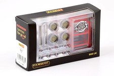 Set ruote e pneumatici 1:64