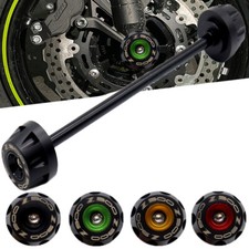 Front Axle Fork Crash Slider