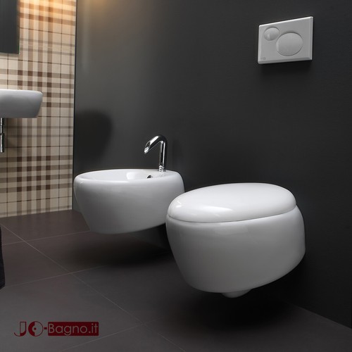 Sanitari bagno 38x55 sospesi - sanitari,
