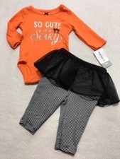 NWT Carters So Cute It's Scary