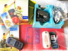 Cellulare NOKIA 3220  NUOVO