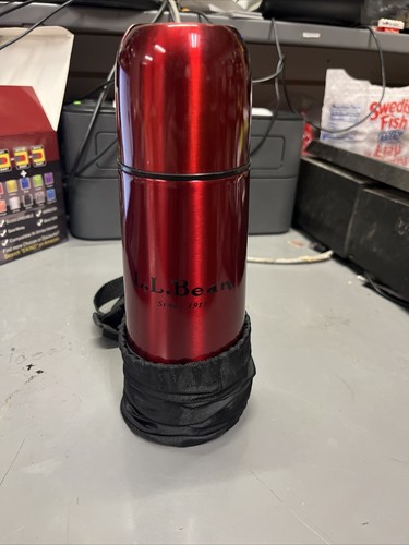 Vintage bean thermos - vintage, ll