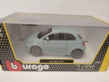 Burago BBurago Fiat 500e light