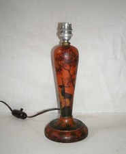 LAMPE ère LEGRAS - Emile