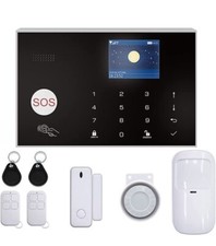 Sistema di Allarme Porta WiFi