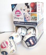 Lotto 8 Palline Cieche Zuru