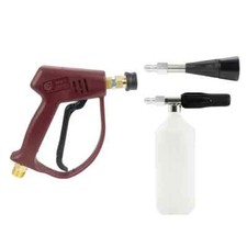 IDROBASE KIT LANCIA SCHIUMA