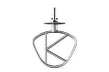  KENWOOD Frusta K alluminio Chef KM001 KM010 KM300 KM315 KM400 KM410