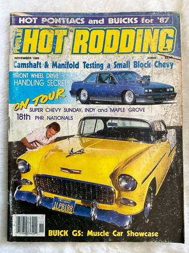 1986 popular hot rodding buick - rodding,
