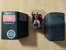 DC Comics Action Figure Etrigan The Demon Eaglemoss con Scatola