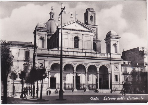 Nola napoli esterno - napoli, della