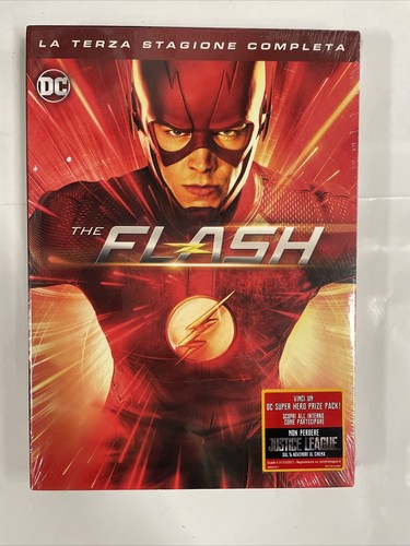 The flash stagione - the,