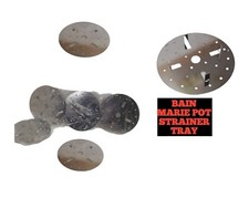 Lincat Bain Marie Archway Parry Burco Bain Marie Pot vassoio colino acciaio