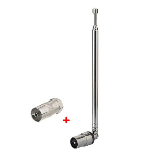 Antenna telescopica da - fm,